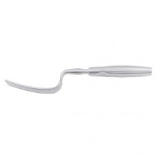 Breisky Vaginal Speculum Stainless Steel, 32 cm - 12 1/2" Blade Size 130 x 25 mm